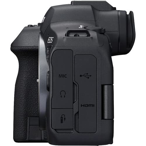 Amazon.com : Canon EOS R6 Mark II Mirrorless Camera with 24-105mm